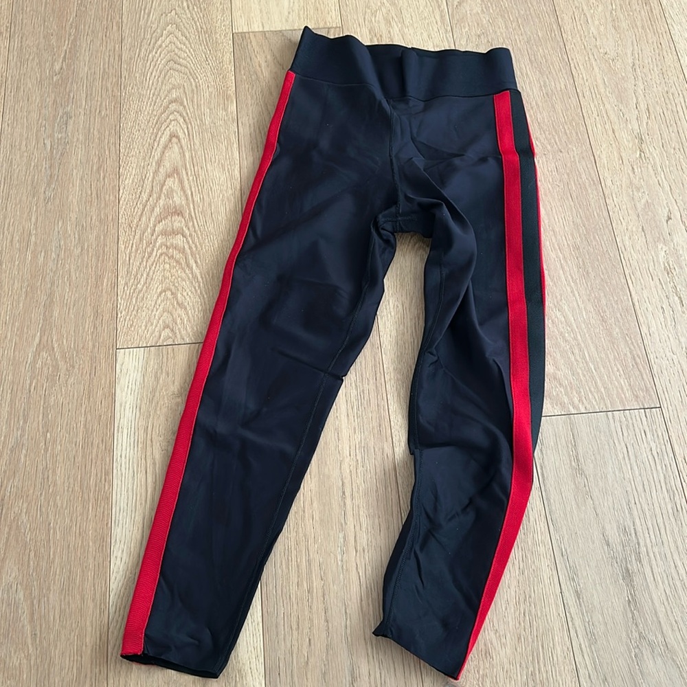 Workout capri leggings